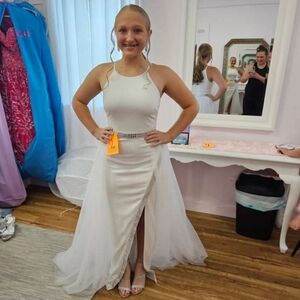 Size Small Womens Pageant Dress